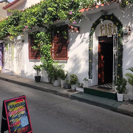 Hotel Casa Lara Cartagena  Exterior foto
