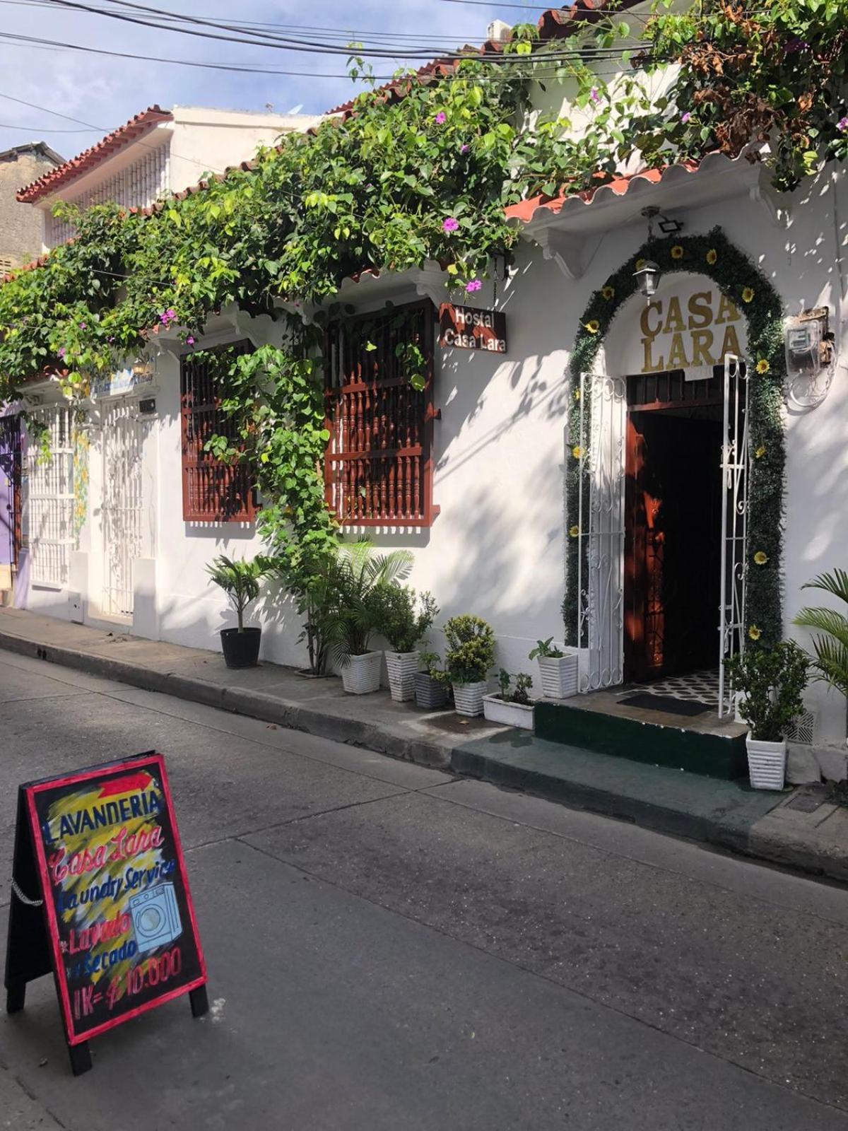 Hotel Casa Lara Cartagena  Exterior foto